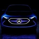 Mercedes-Benz Concept EQA