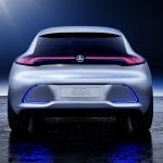 Mercedes-Benz Concept EQA