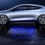 Mercedes-Benz Concept EQA