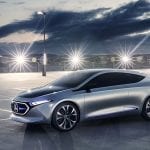 Mercedes-Benz Concept EQA