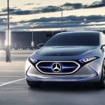 Mercedes-Benz Concept EQA