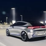 Mercedes-Benz Concept EQA