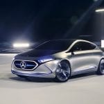 Mercedes-Benz Concept EQA