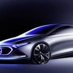 Mercedes-Benz Concept EQA