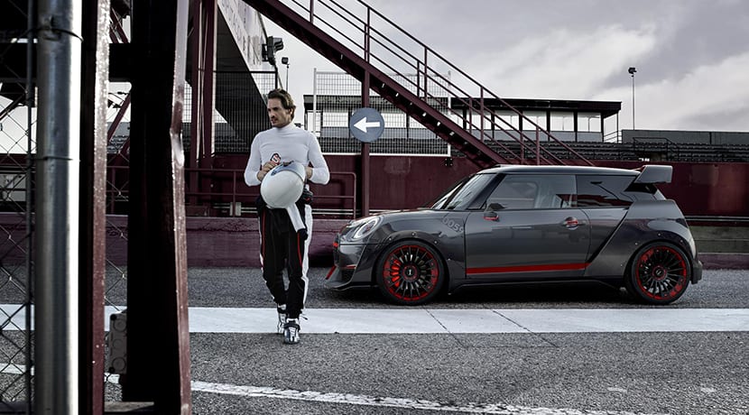 MINI John Cooper Works GP Concept