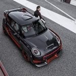 MINI John Cooper Works GP Concept