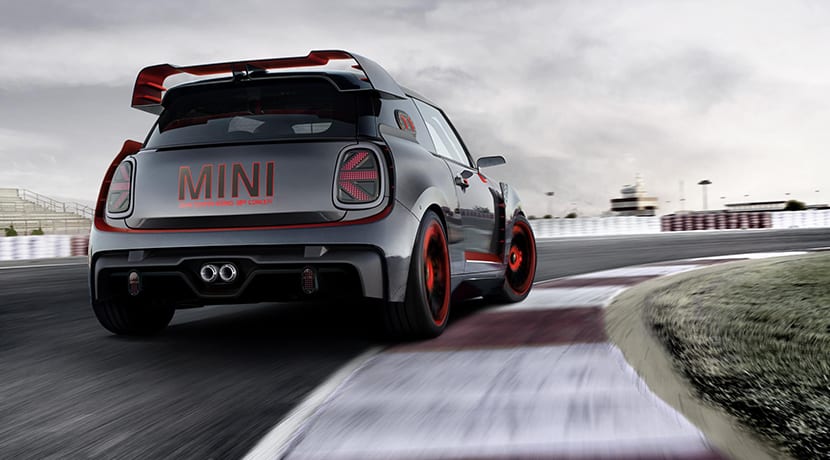 MINI John Cooper Works GP Concept