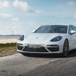 Porsche Panamera Turbo S E-Hybrid Sport Turismo