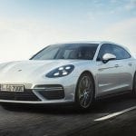 Porsche Panamera Turbo S E-Hybrid Sport Turismo