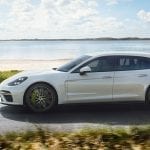 Porsche Panamera Turbo S E-Hybrid Sport Turismo