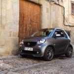 Prueba Smart Brabus Fortwo Cabrio