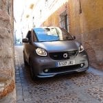 Prueba Smart Brabus Fortwo Cabrio