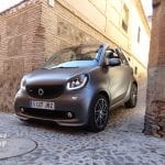 Prueba Smart Brabus Fortwo Cabrio