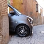 Prueba Smart Brabus Fortwo Cabrio