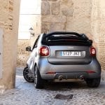 Prueba Smart Brabus Fortwo Cabrio