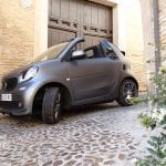 Prueba Smart Brabus Fortwo Cabrio