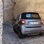 Prueba Smart Brabus Fortwo Cabrio