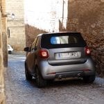 Prueba Smart Brabus Fortwo Cabrio