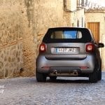 Prueba Smart Brabus Fortwo Cabrio