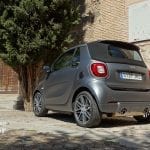 Prueba Smart Brabus Fortwo Cabrio