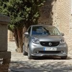 Prueba Smart Brabus Fortwo Cabrio