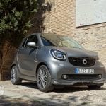 Prueba Smart Brabus Fortwo Cabrio