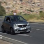 Prueba Smart Brabus Fortwo Cabrio