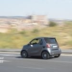 Prueba Smart Brabus Fortwo Cabrio