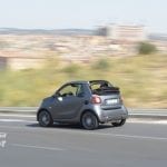 Prueba Smart Brabus Fortwo Cabrio