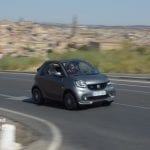 Prueba Smart Brabus Fortwo Cabrio