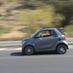 Prueba Smart Brabus Fortwo Cabrio