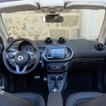 Prueba Smart Brabus Fortwo Cabrio