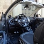 Prueba Smart Brabus Fortwo Cabrio