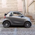 Prueba Smart Brabus Fortwo Cabrio