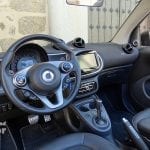 Prueba Smart Brabus Fortwo Cabrio