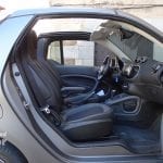 Prueba Smart Brabus Fortwo Cabrio