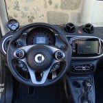 Prueba Smart Brabus Fortwo Cabrio