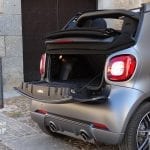 Prueba Smart Brabus Fortwo Cabrio