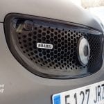 Prueba Smart Brabus Fortwo Cabrio