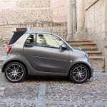 Prueba Smart Brabus Fortwo Cabrio