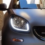 Prueba Smart Brabus Fortwo Cabrio