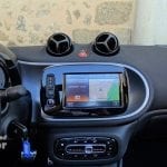 Prueba Smart Brabus Fortwo Cabrio