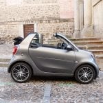 Prueba Smart Brabus Fortwo Cabrio