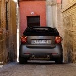 Prueba Smart Brabus Fortwo Cabrio