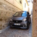 Prueba Smart Brabus Fortwo Cabrio