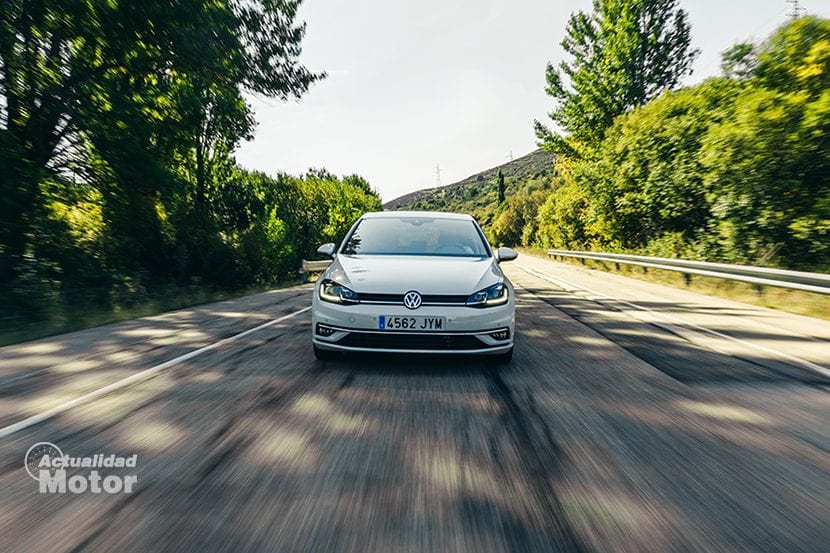 Prueba Volkswagen Golf 2.0 TDI 150 CV Sport