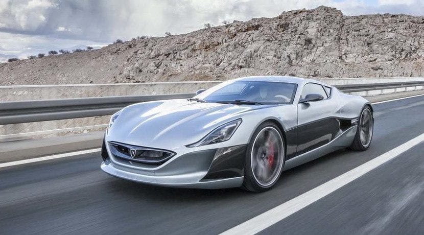 Koncept Rimac