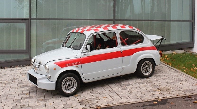 Seat 600 clásico