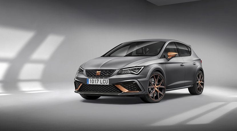 Seat León Cupra R