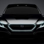 Subaru VIziv Performance Concept